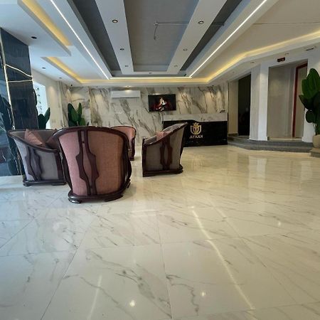 Afnan Cairo Airport公寓 外观 照片