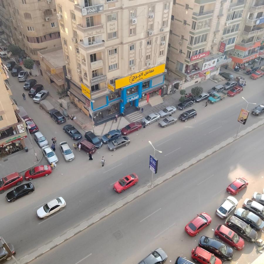 Afnan Cairo Airport公寓 外观 照片