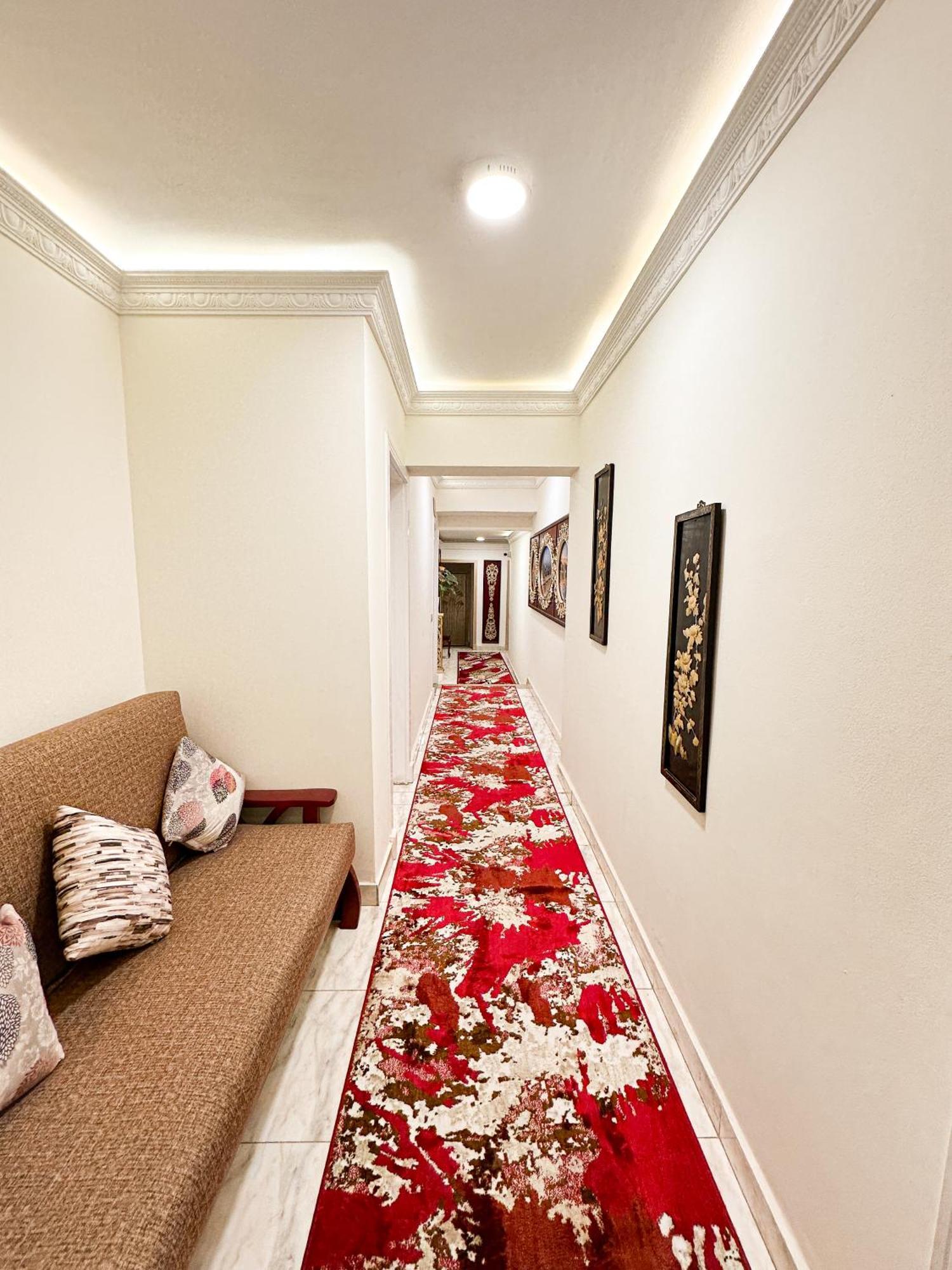 Afnan Cairo Airport公寓 外观 照片