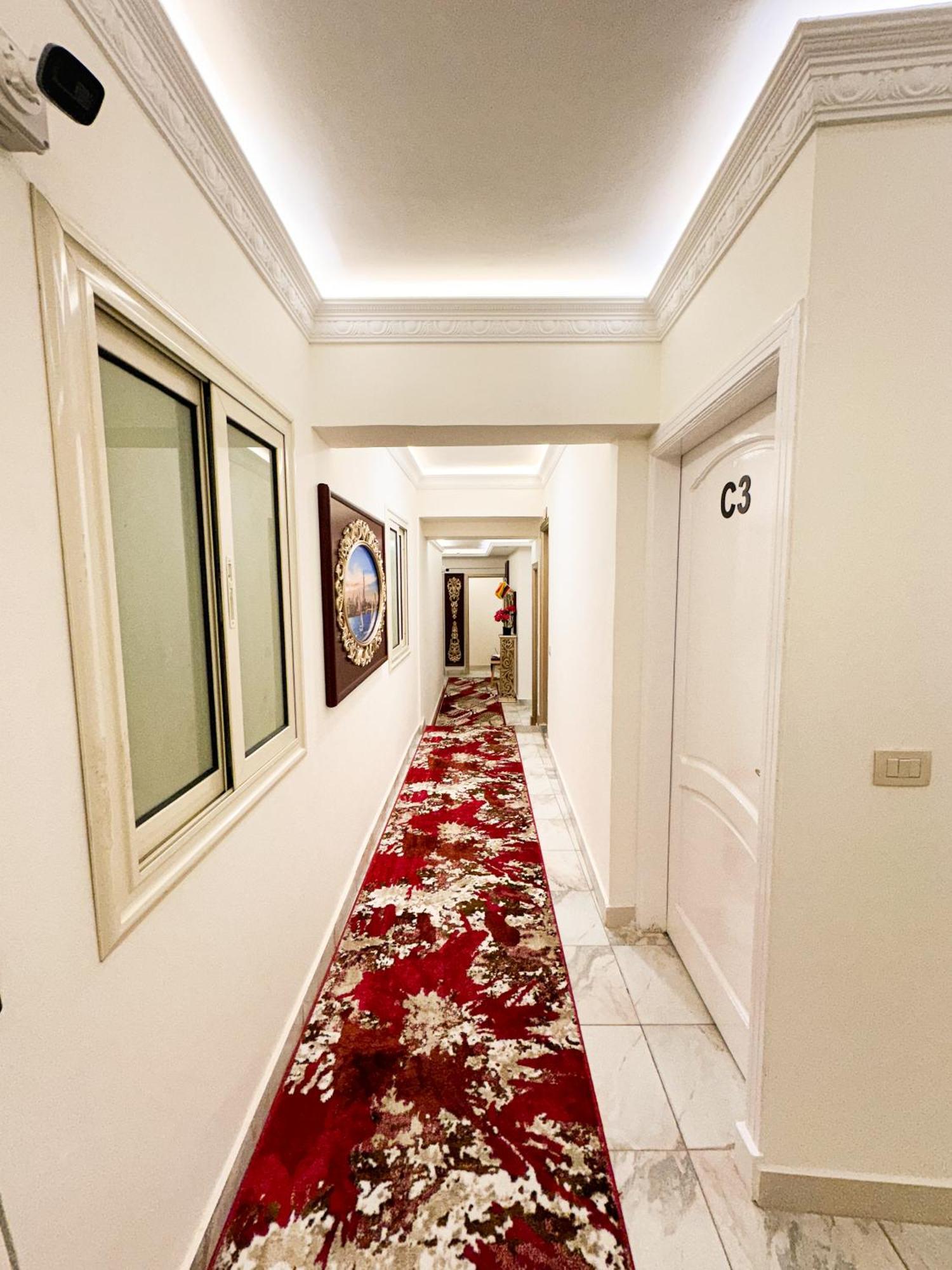 Afnan Cairo Airport公寓 外观 照片