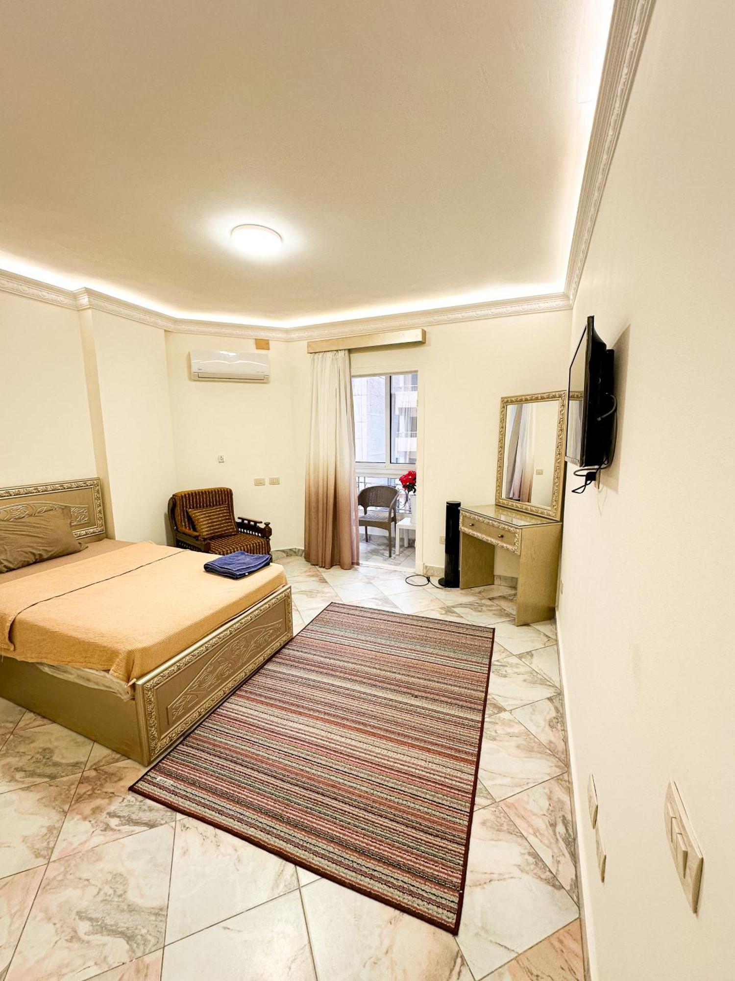 Afnan Cairo Airport公寓 外观 照片