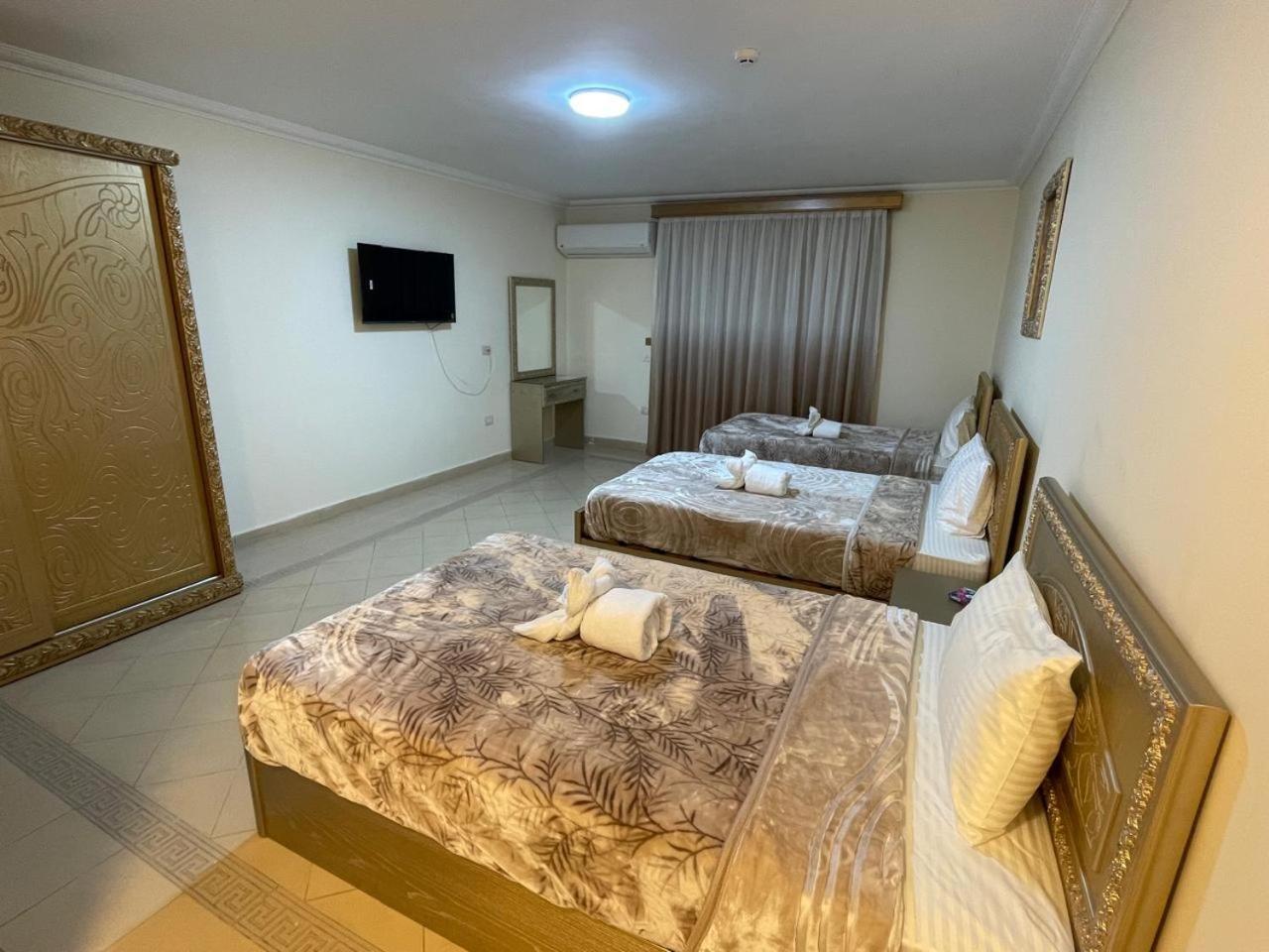 Afnan Cairo Airport公寓 外观 照片
