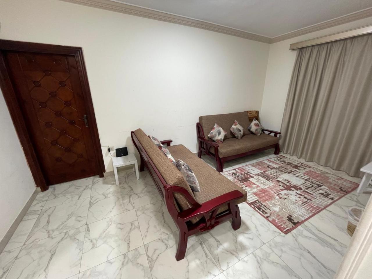 Afnan Cairo Airport公寓 外观 照片