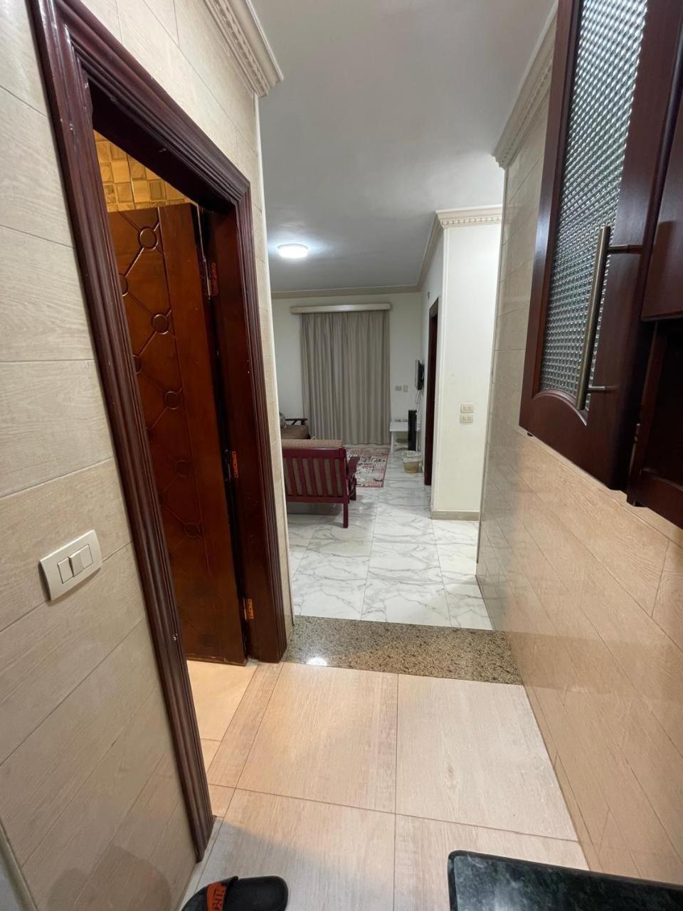 Afnan Cairo Airport公寓 外观 照片