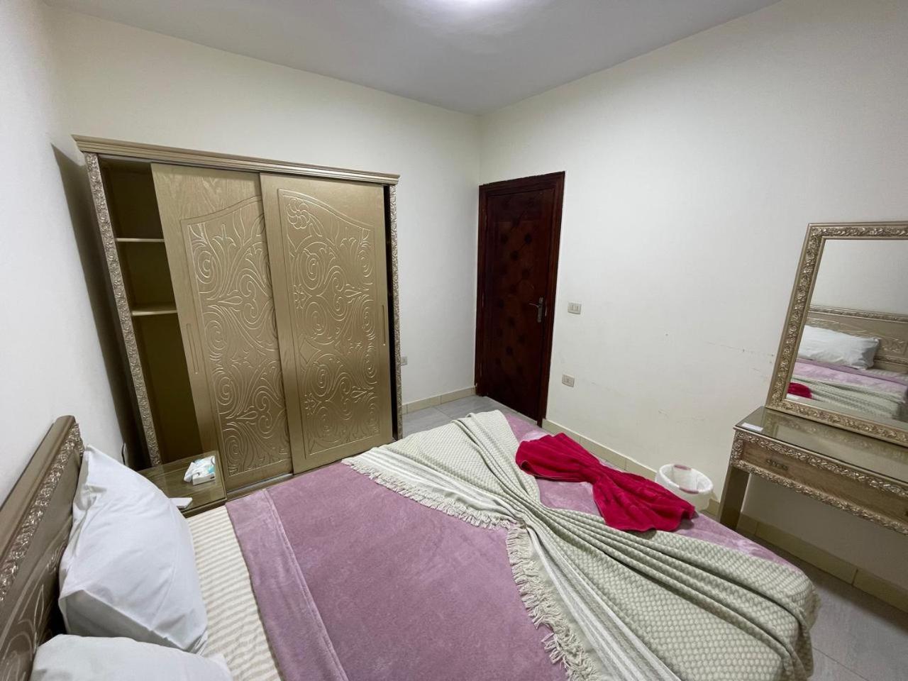 Afnan Cairo Airport公寓 外观 照片