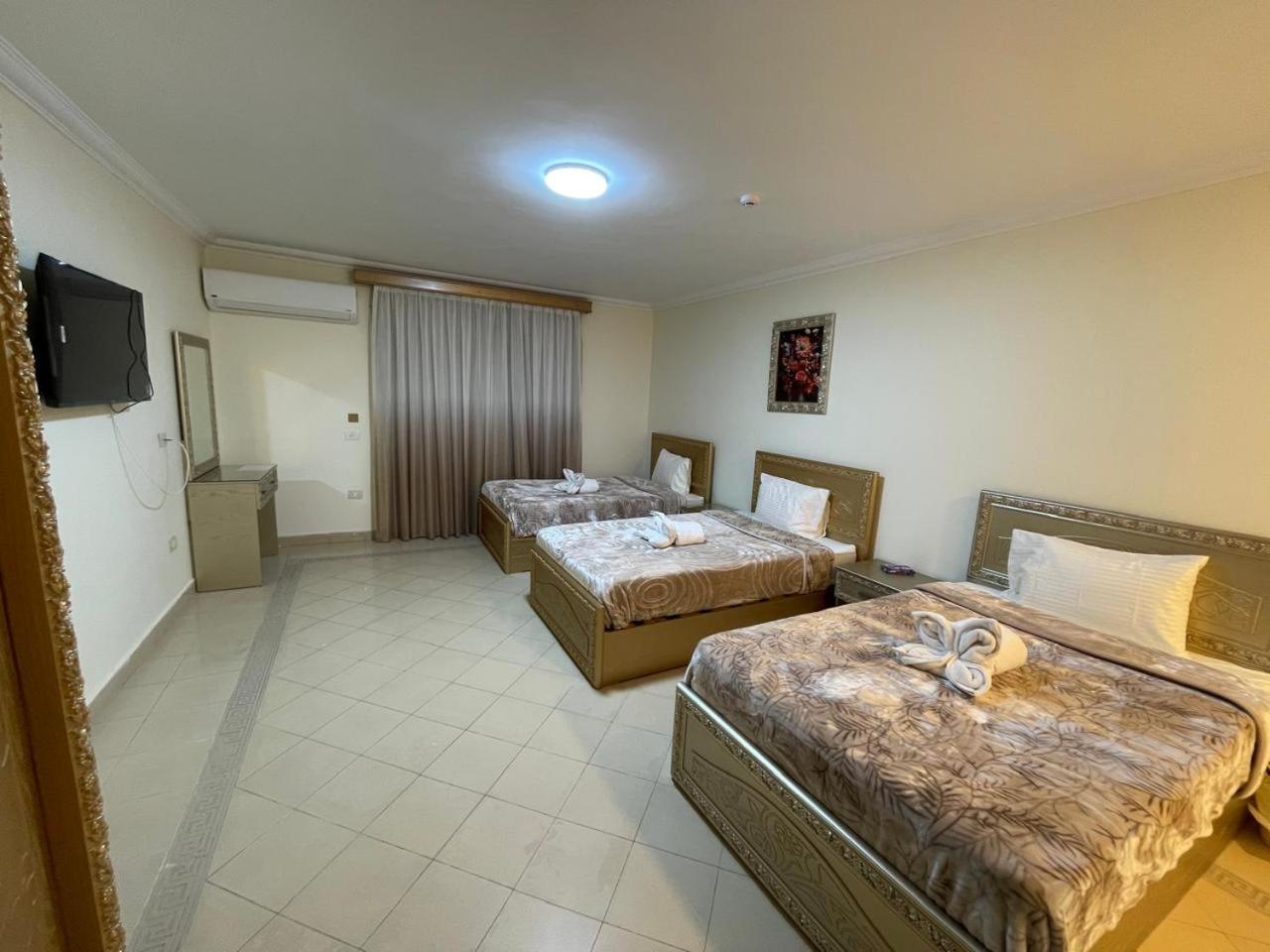 Afnan Cairo Airport公寓 外观 照片