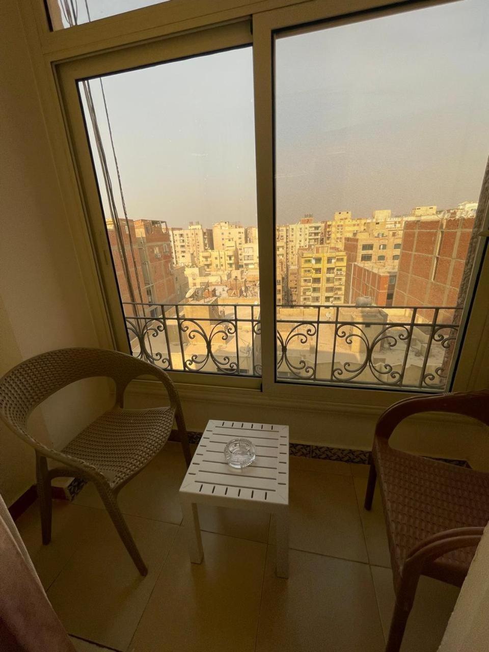 Afnan Cairo Airport公寓 外观 照片
