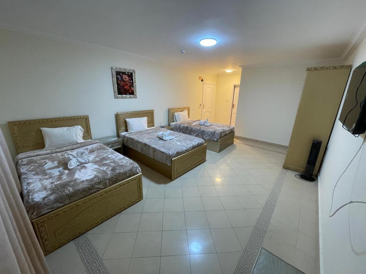 Afnan Cairo Airport公寓 外观 照片