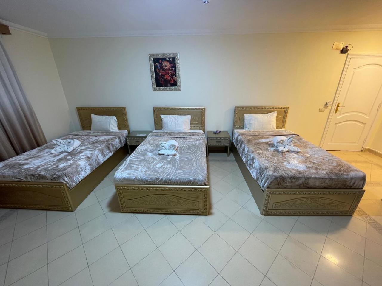 Afnan Cairo Airport公寓 外观 照片