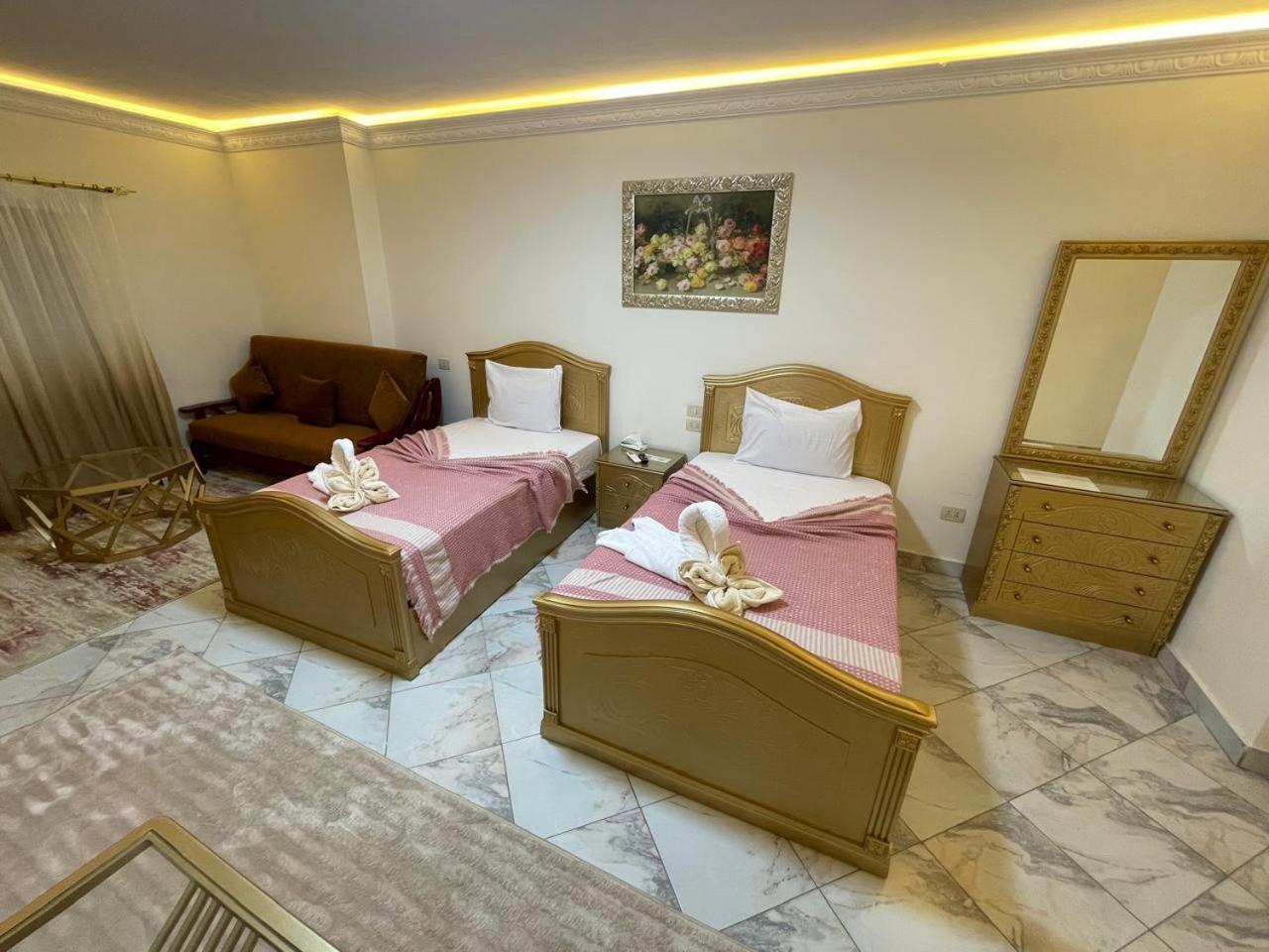 Afnan Cairo Airport公寓 外观 照片