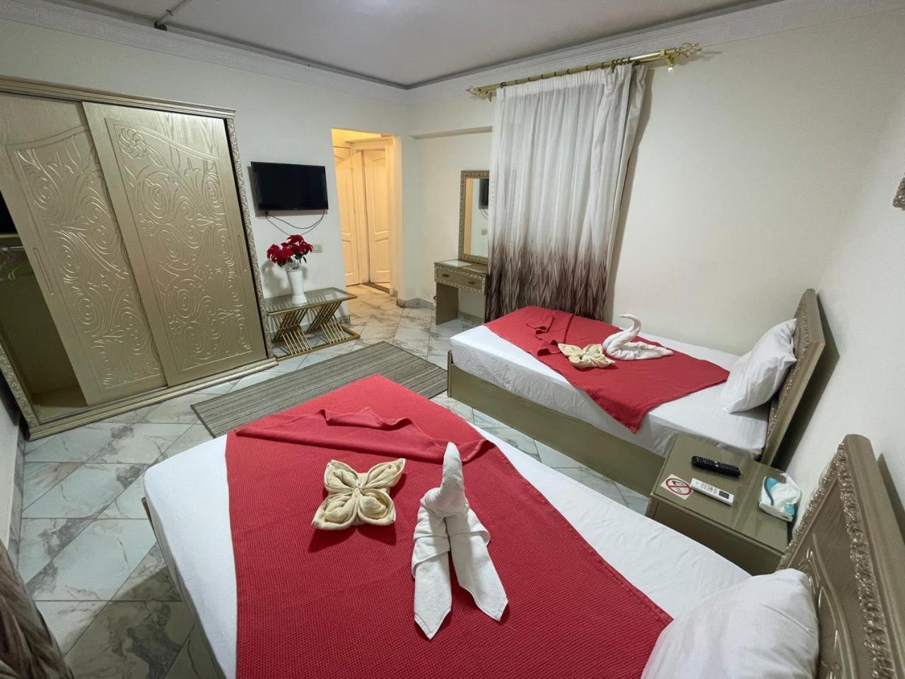 Afnan Cairo Airport公寓 外观 照片