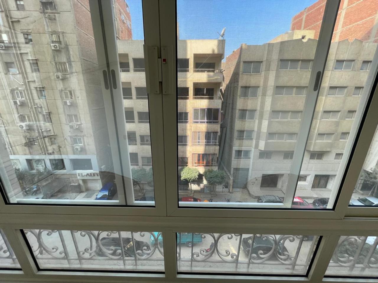 Afnan Cairo Airport公寓 外观 照片