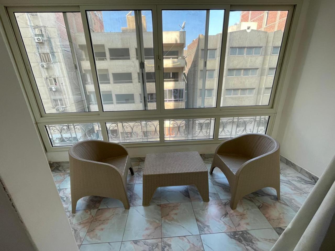Afnan Cairo Airport公寓 外观 照片