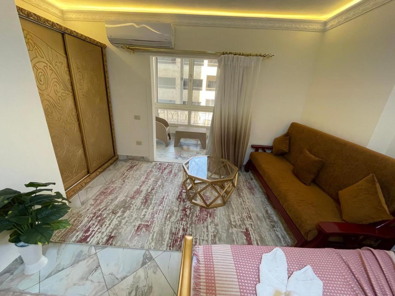 Afnan Cairo Airport公寓 外观 照片