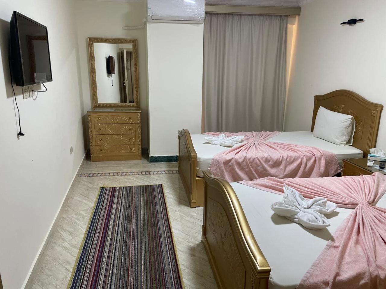 Afnan Cairo Airport公寓 外观 照片