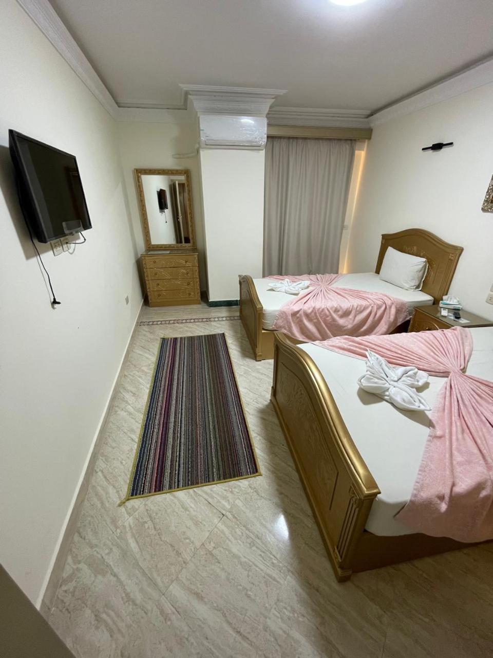 Afnan Cairo Airport公寓 外观 照片