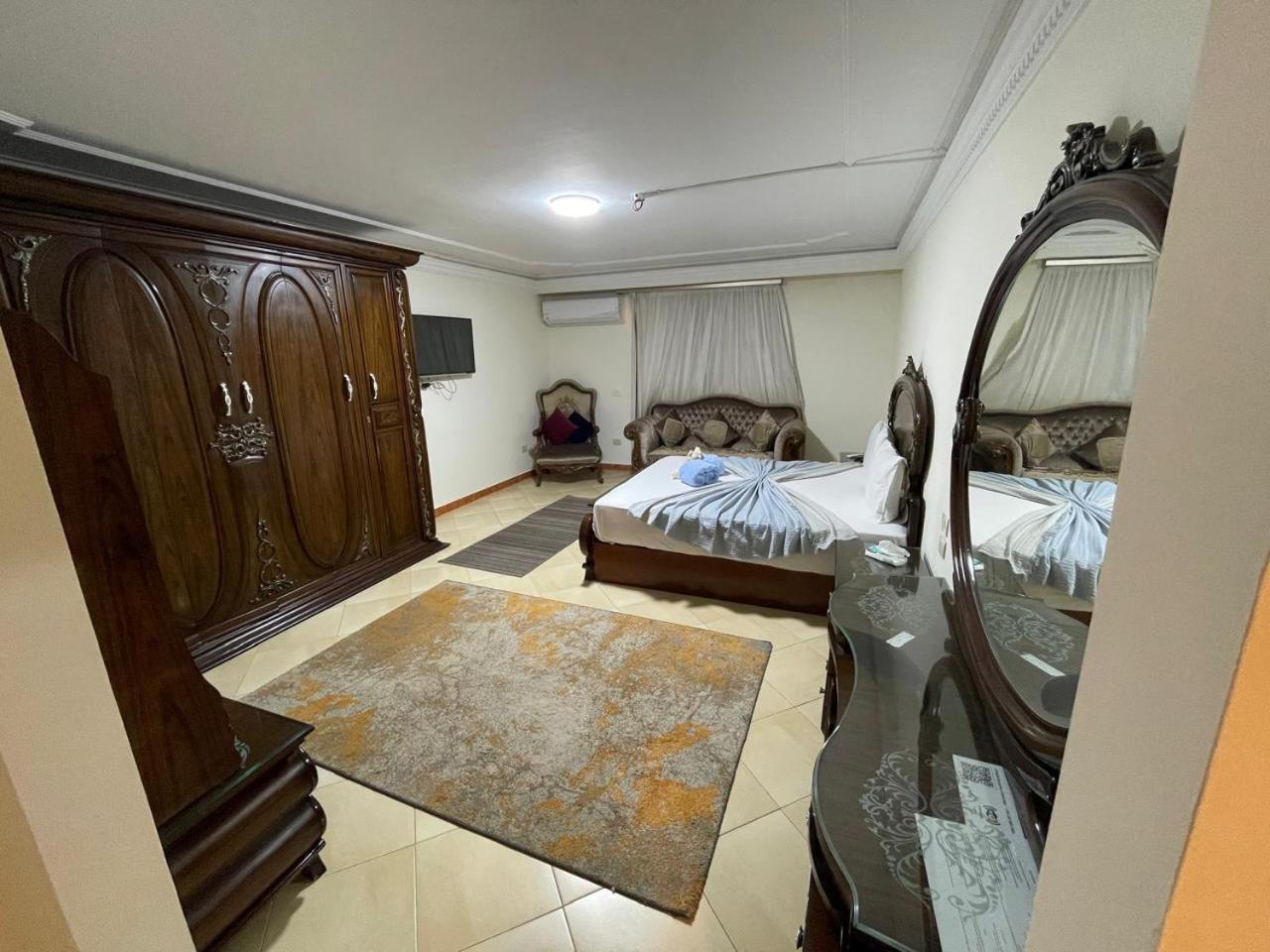 Afnan Cairo Airport公寓 外观 照片