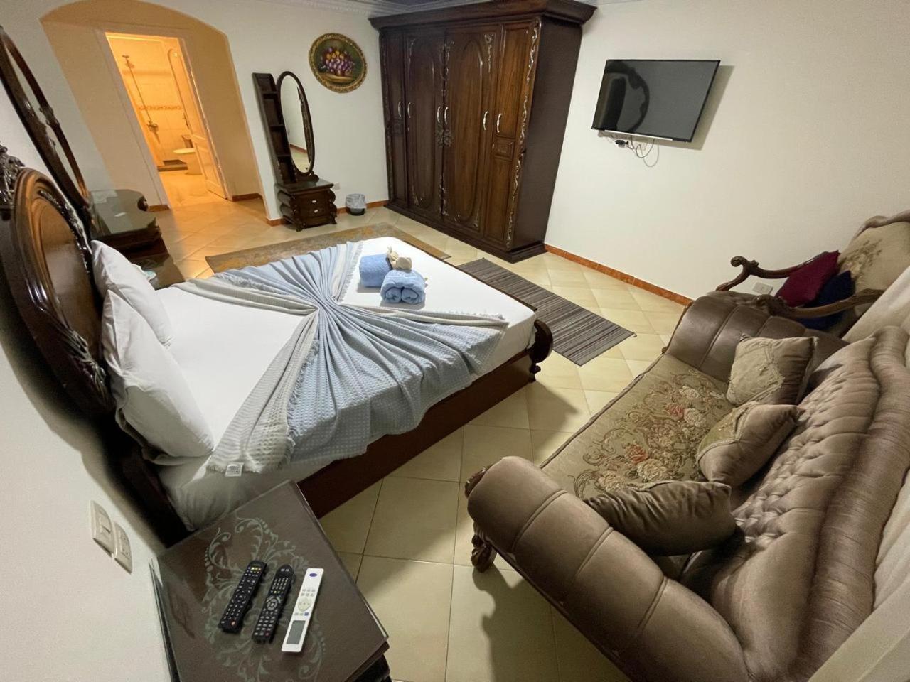 Afnan Cairo Airport公寓 外观 照片