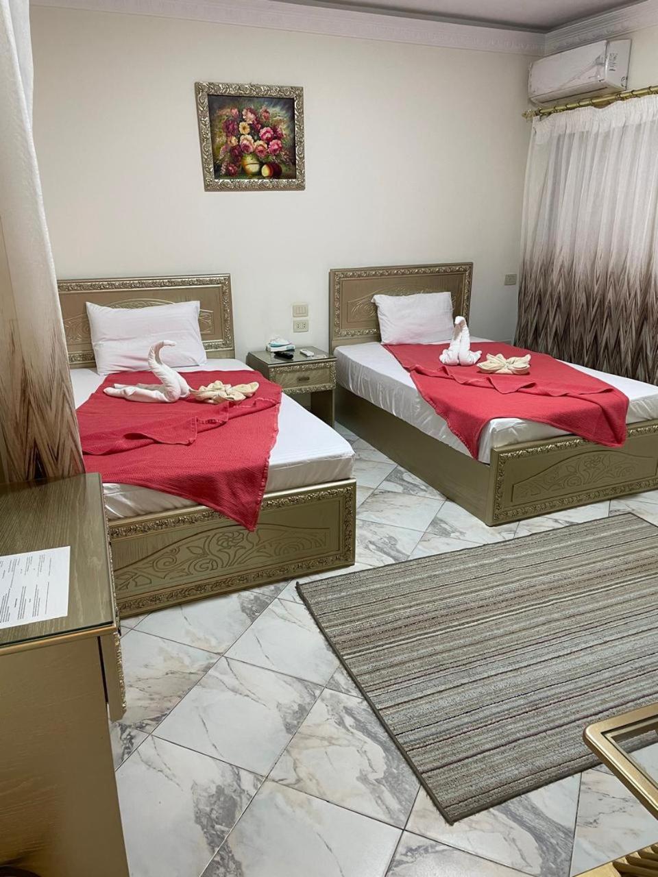 Afnan Cairo Airport公寓 外观 照片