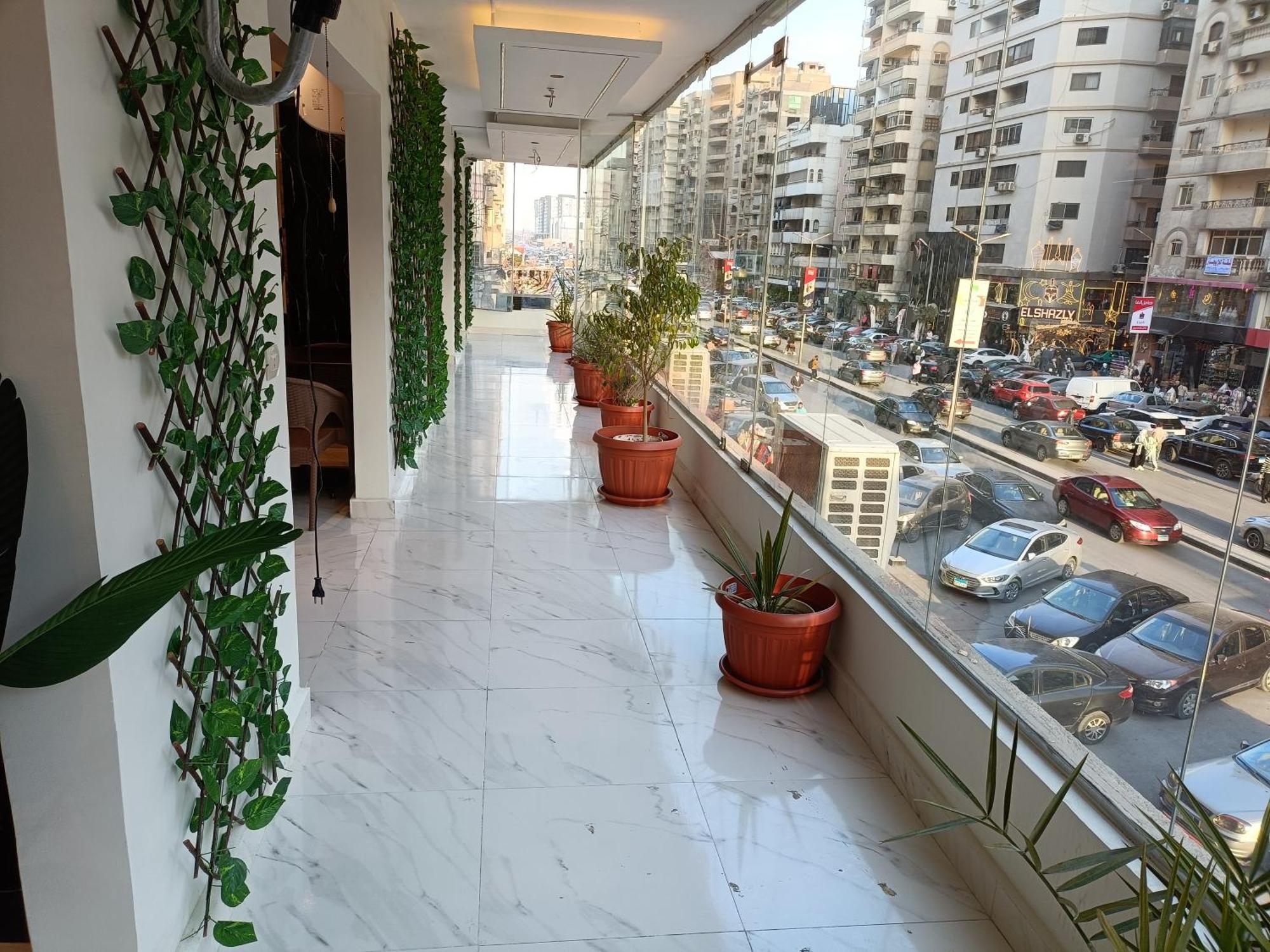 Afnan Cairo Airport公寓 外观 照片
