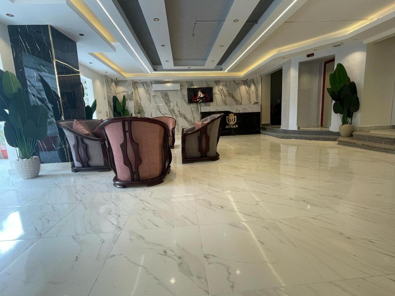 Afnan Cairo Airport公寓 外观 照片