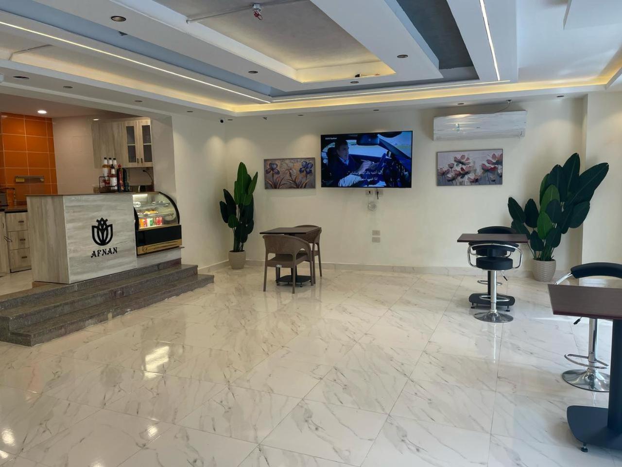 Afnan Cairo Airport公寓 外观 照片