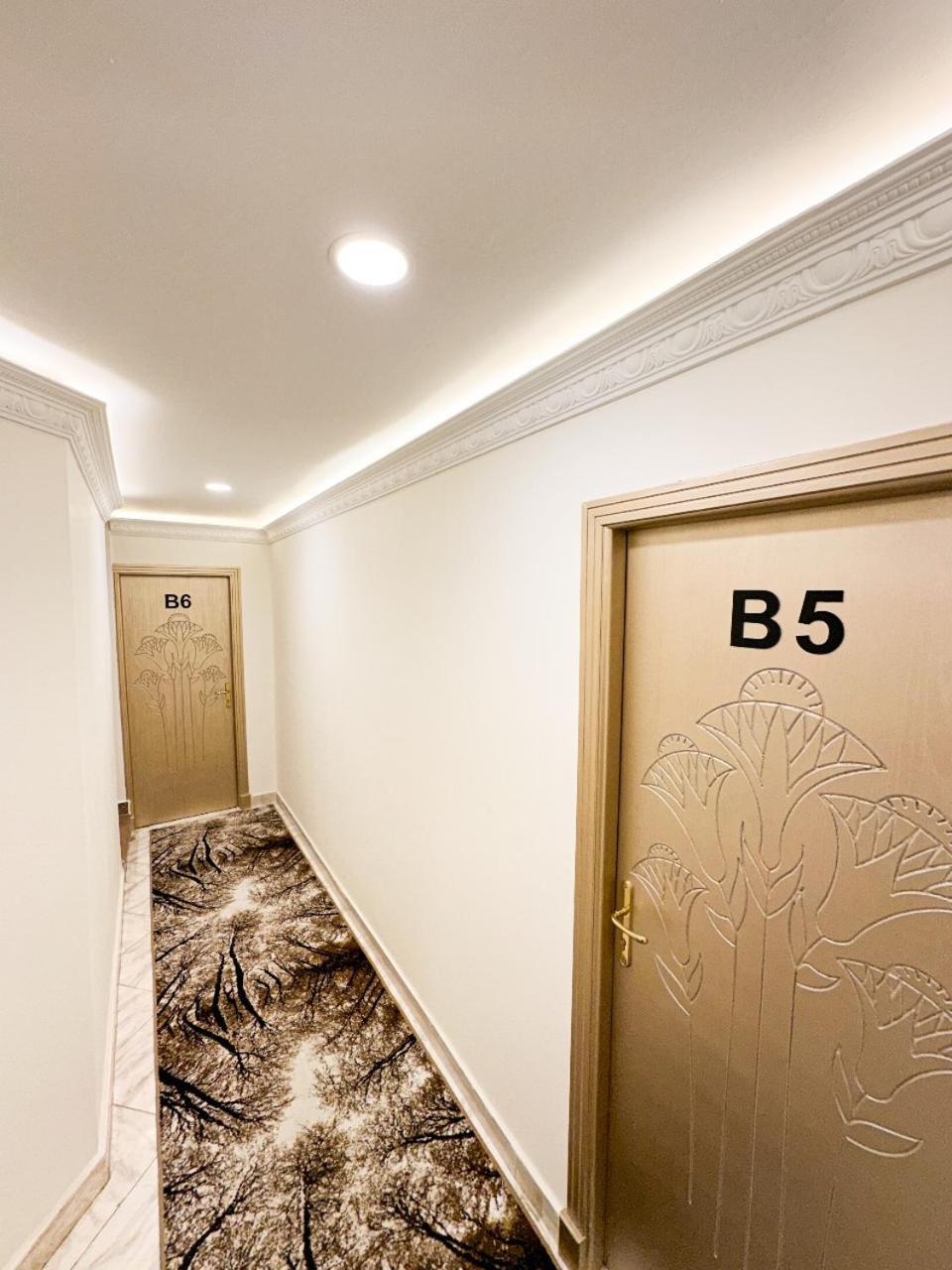 Afnan Cairo Airport公寓 外观 照片